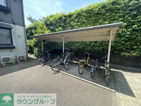 アヴァンティコートAの物件内観写真